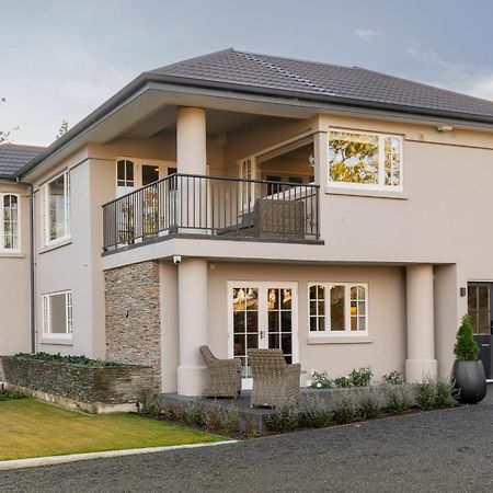 Oakview Hotel Hanmer Springs Exterior foto