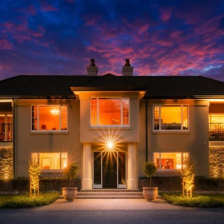 Oakview Hotel Hanmer Springs Exterior foto