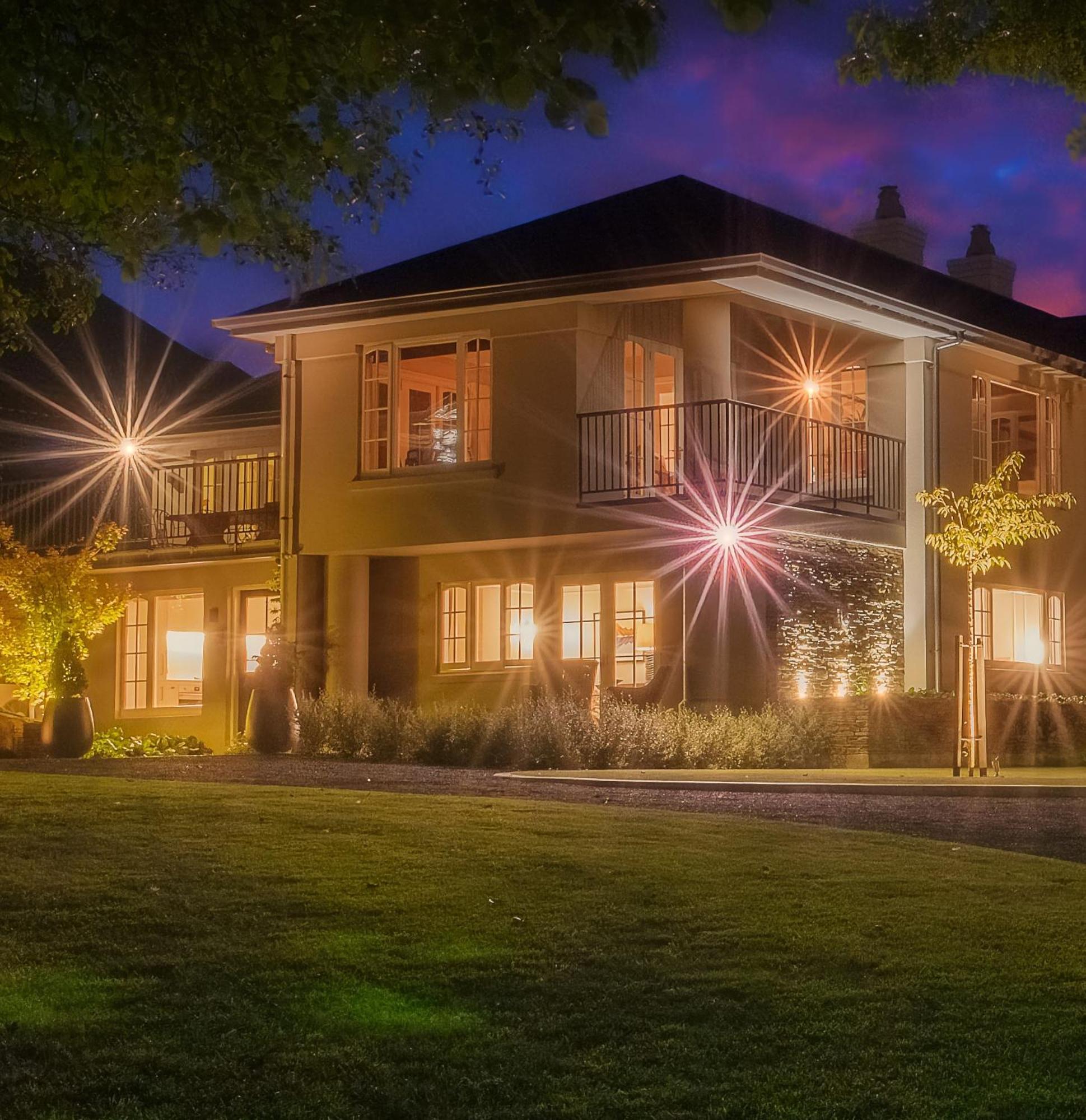Oakview Hotel Hanmer Springs Exterior foto