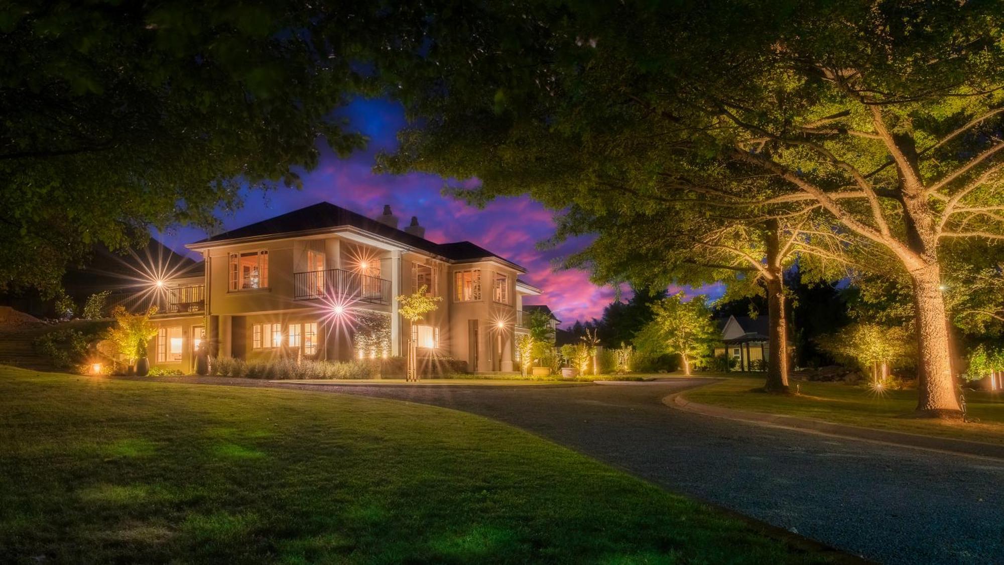 Oakview Hotel Hanmer Springs Exterior foto